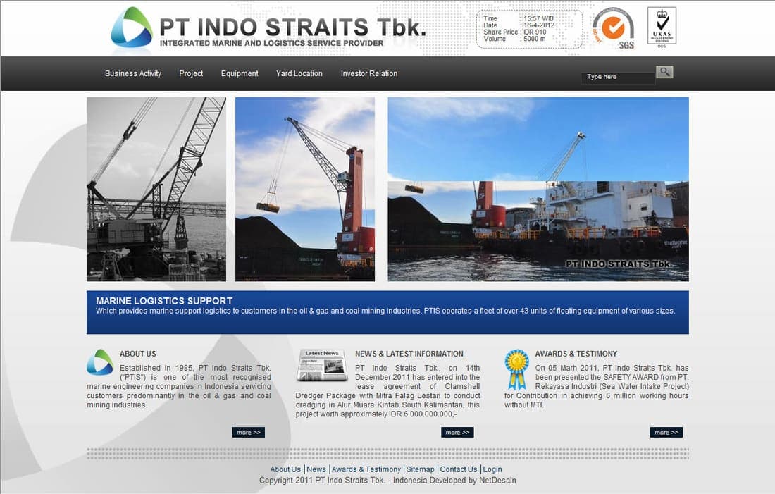 Indostraits