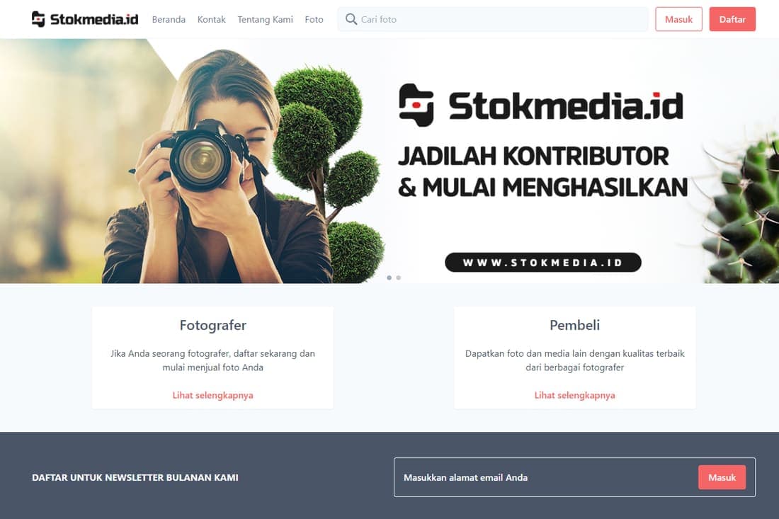 Stokmedia.id