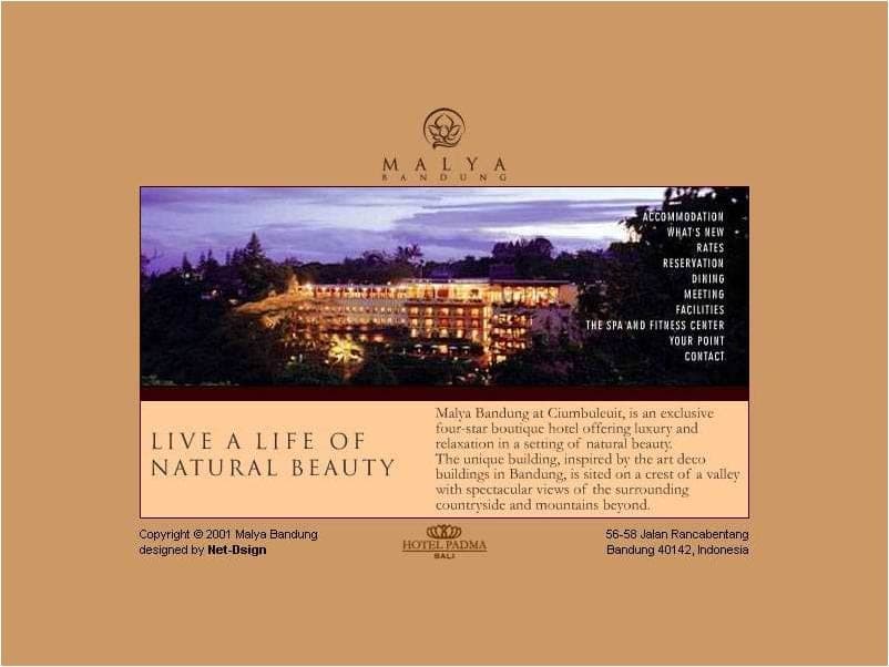 Malya Hotel — 1