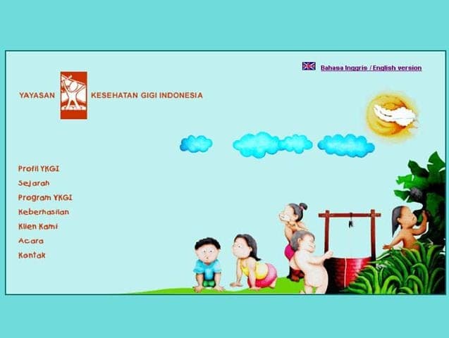 Yayasan Kesehatan Gigi Indonesia — 1