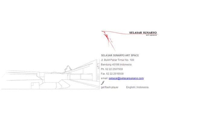Selasar Sunaryo Art Space — 1