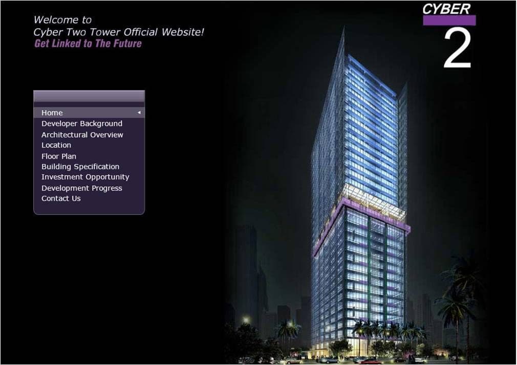 Cyber2Tower — 1