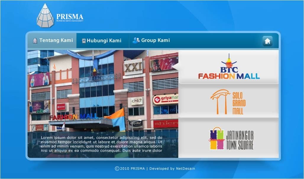 Prisma Group — 1