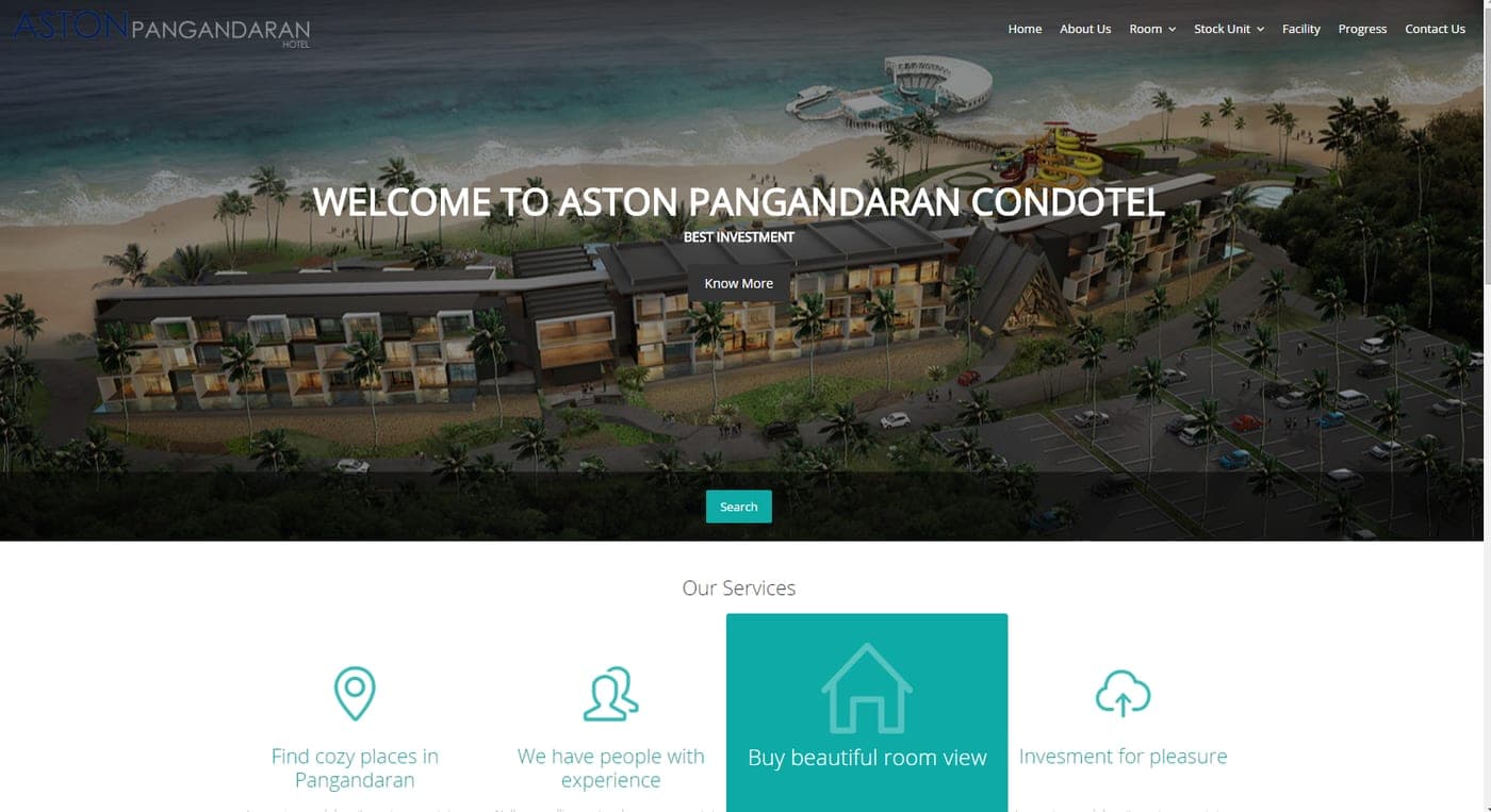 Aston Pangandaran — 1