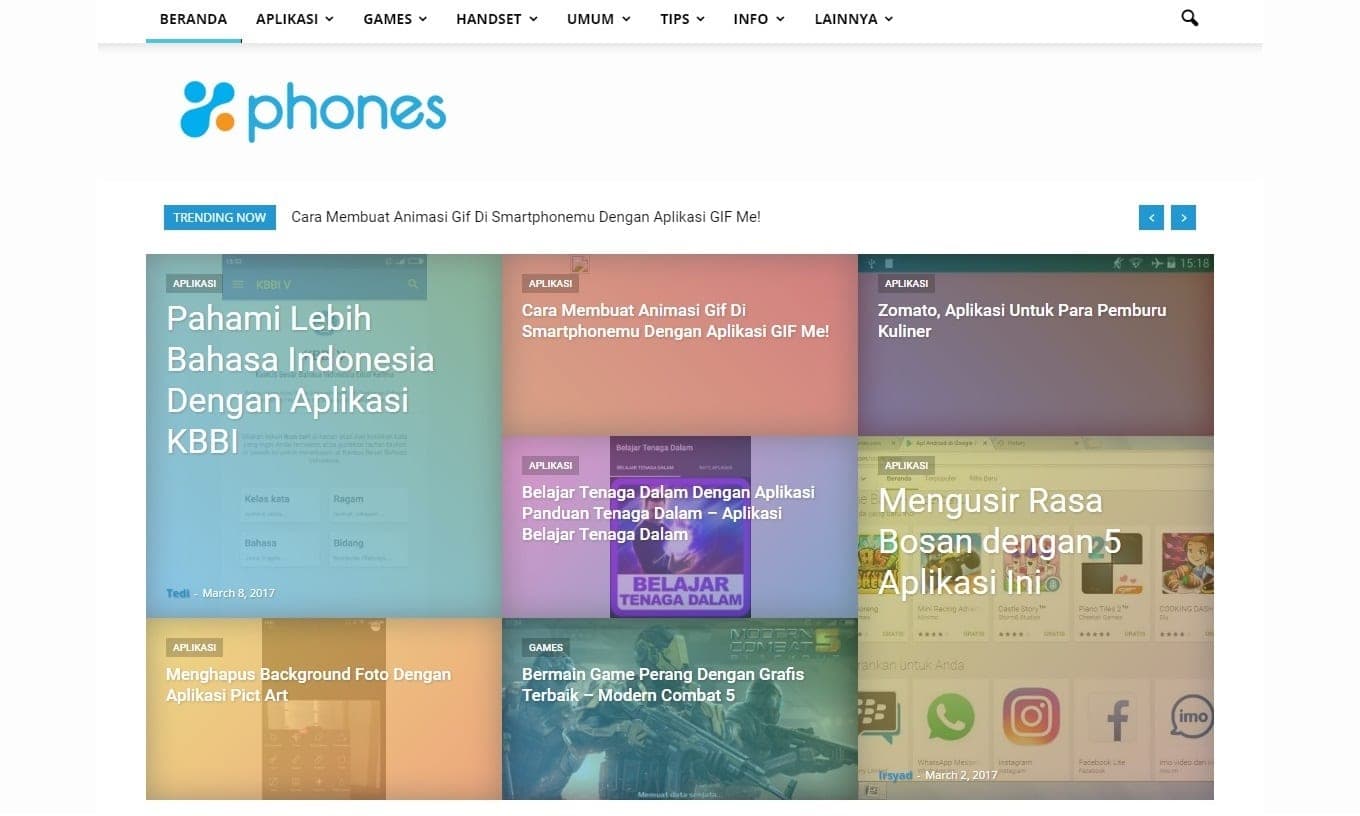 X-Phones — 1