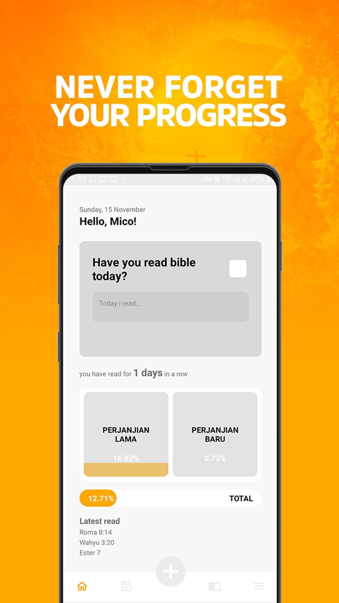 BibleMark — 1