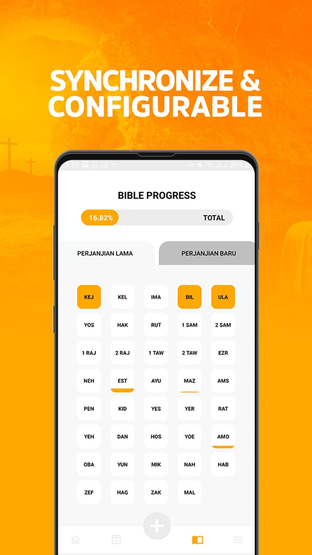 BibleMark — 2