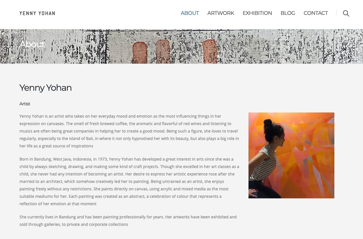 YennyYohan.com — 2