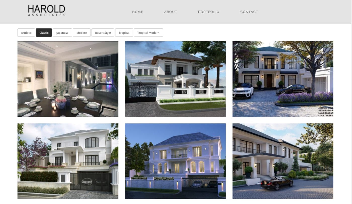 Harold Associates — 3