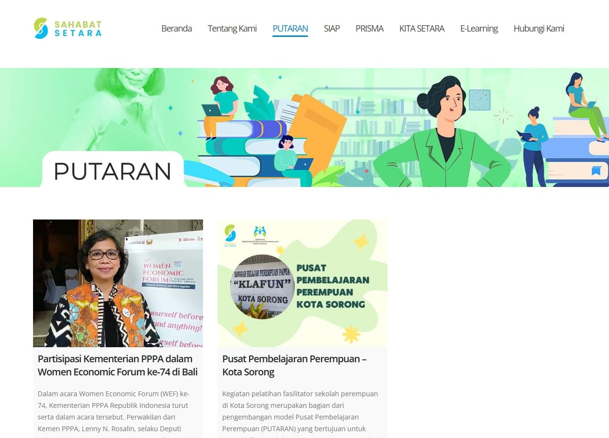 Sahabat Setara — 3