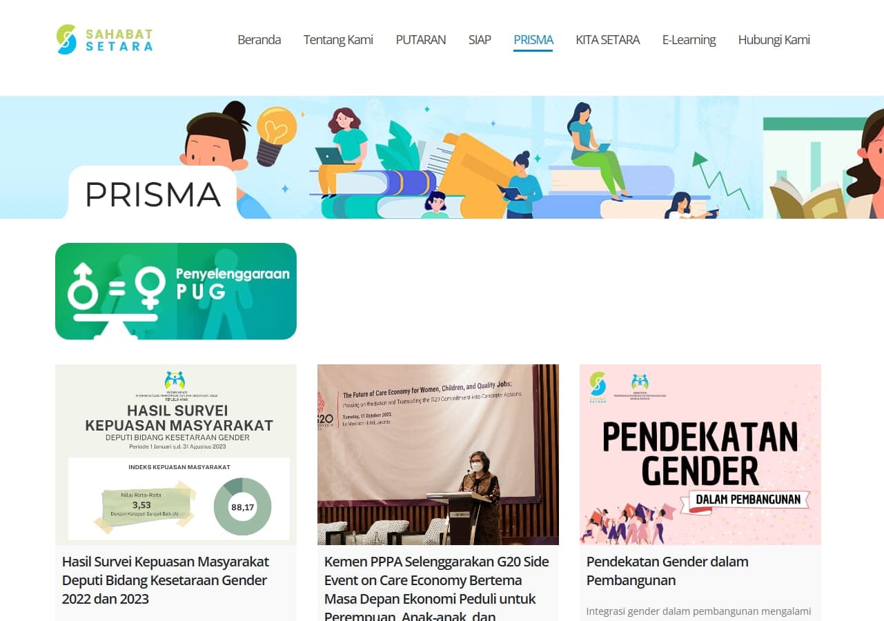 Sahabat Setara — 5