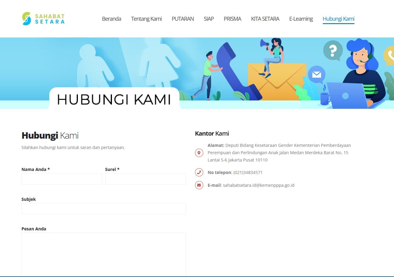 Sahabat Setara — 7