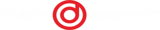 Logo NetDesain putih