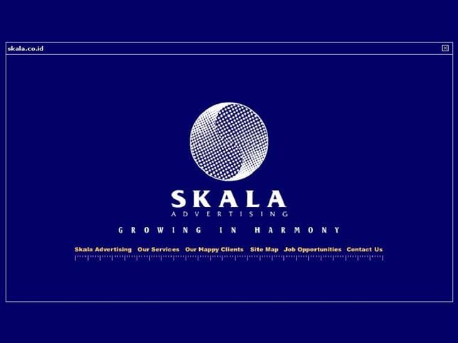 Skala Advertising — 1