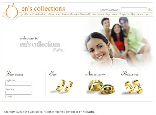 Ens Collections — 1
