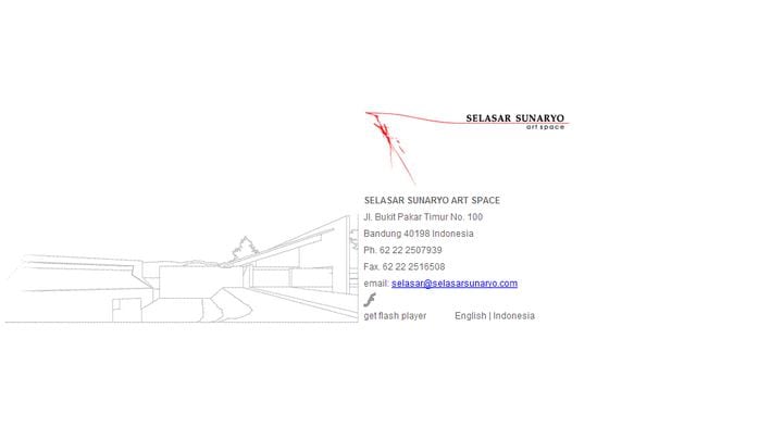 Selasar Sunaryo Art Space — 1