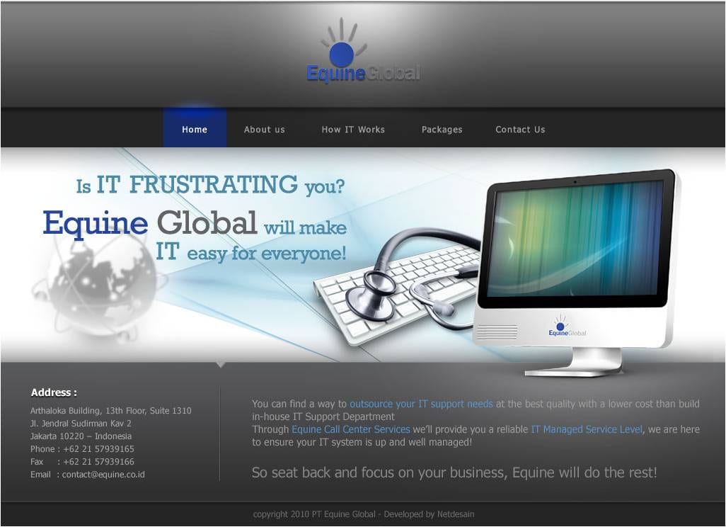 Equine Global — 1