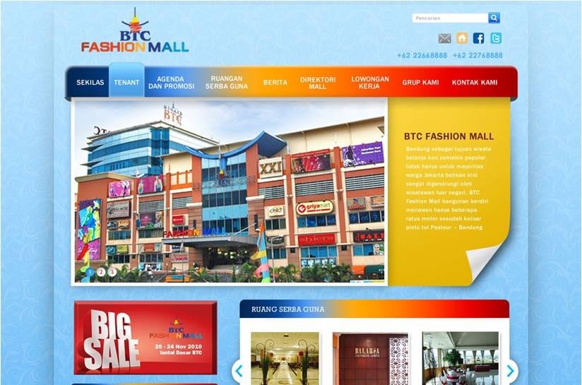 BTC Fashion Mall — 1