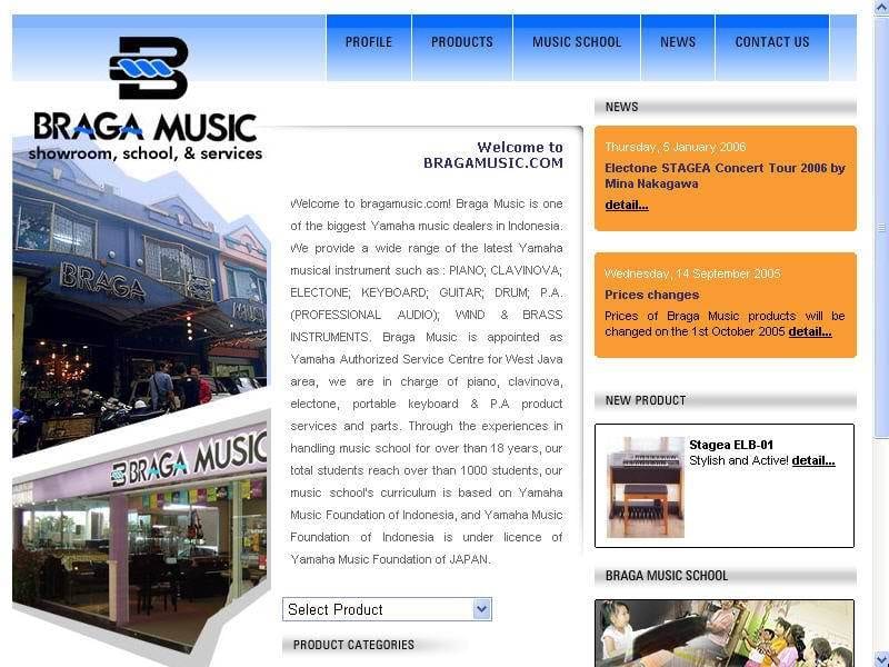 Braga Music — 1