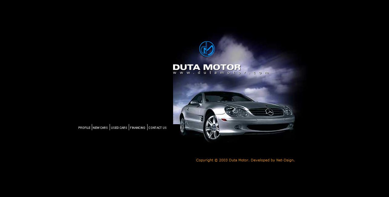 Duta Motor — 1