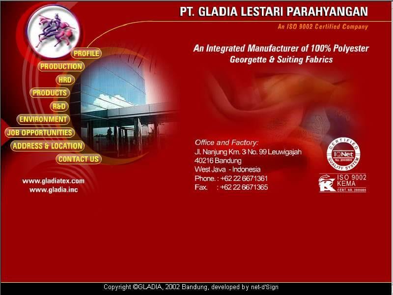Gladia Lestari — 1