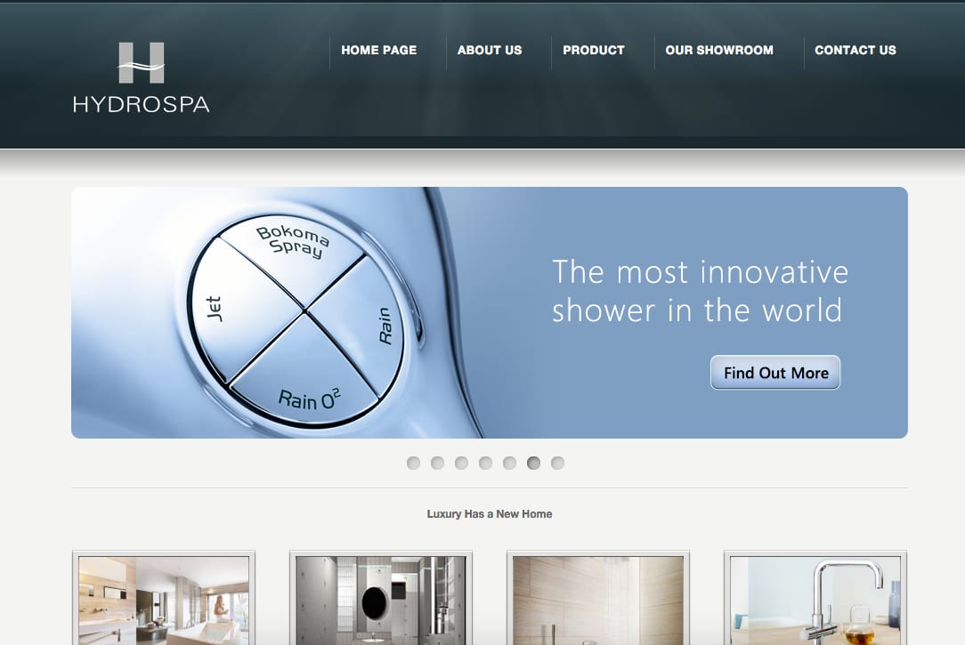 Hydro Spa — 1