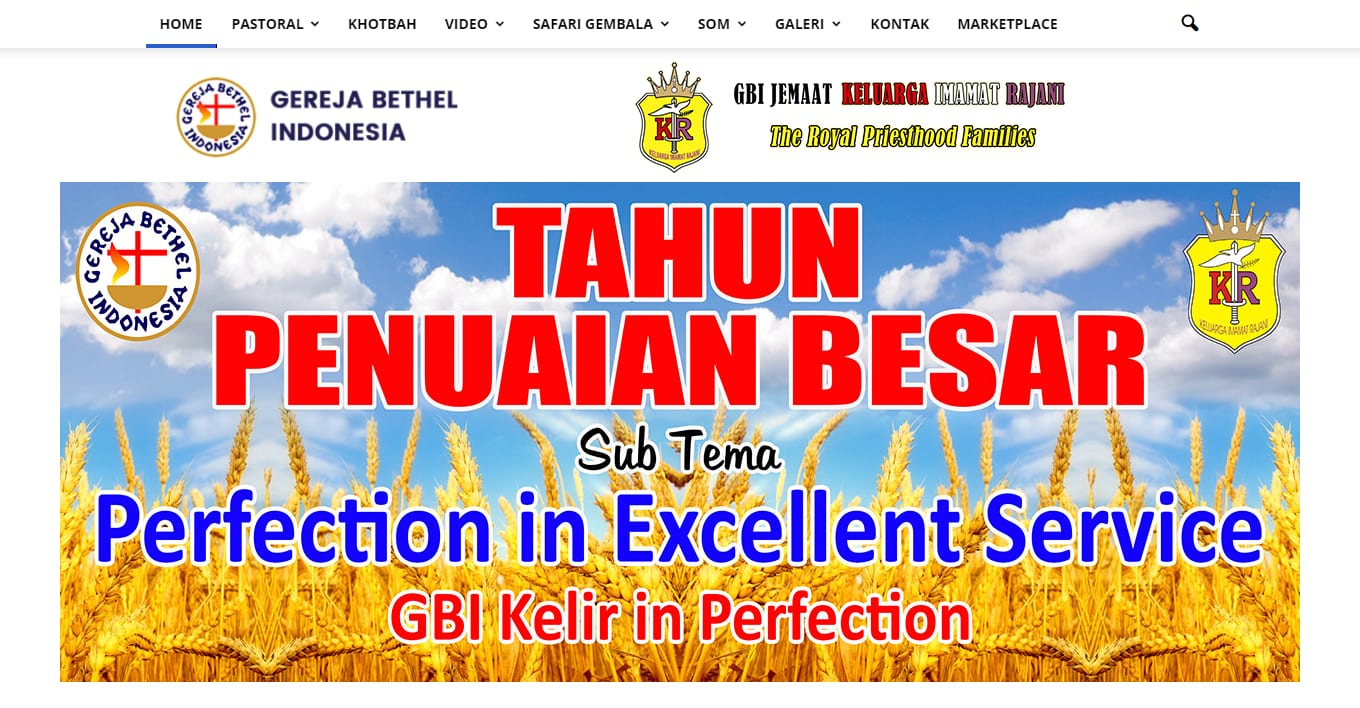 GBI - Kelir Bontang — 1