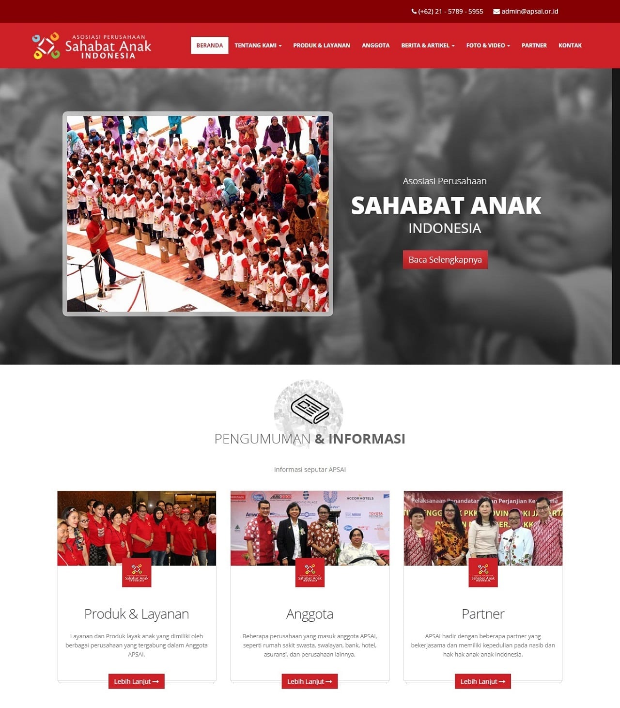 APSAI — 1