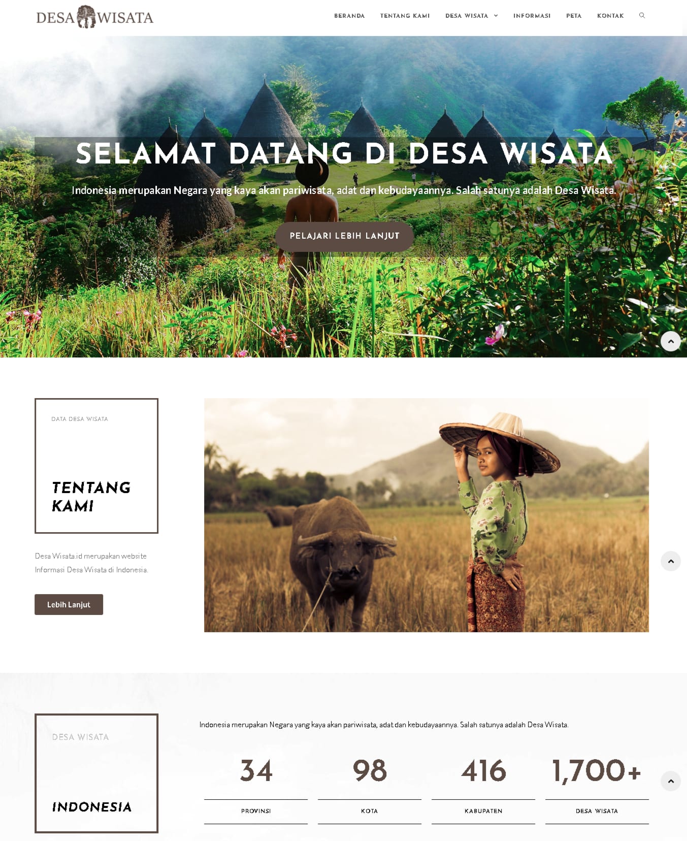 Desa Wisata — 1