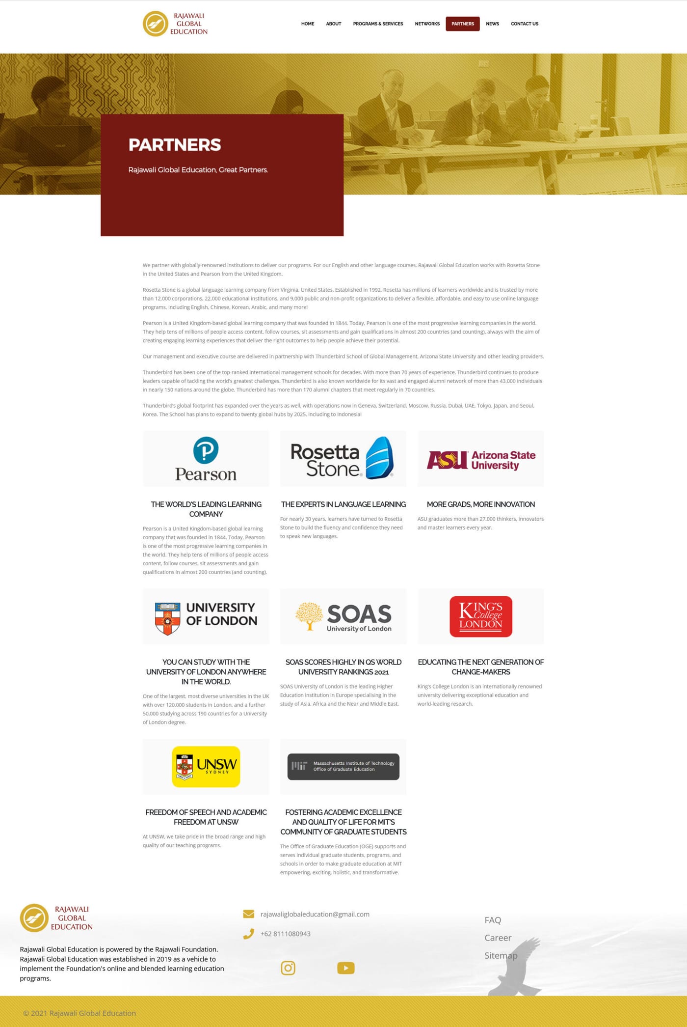 Rajawali Global Education — 4