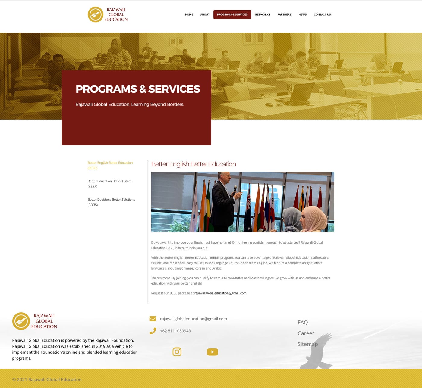 Rajawali Global Education — 5