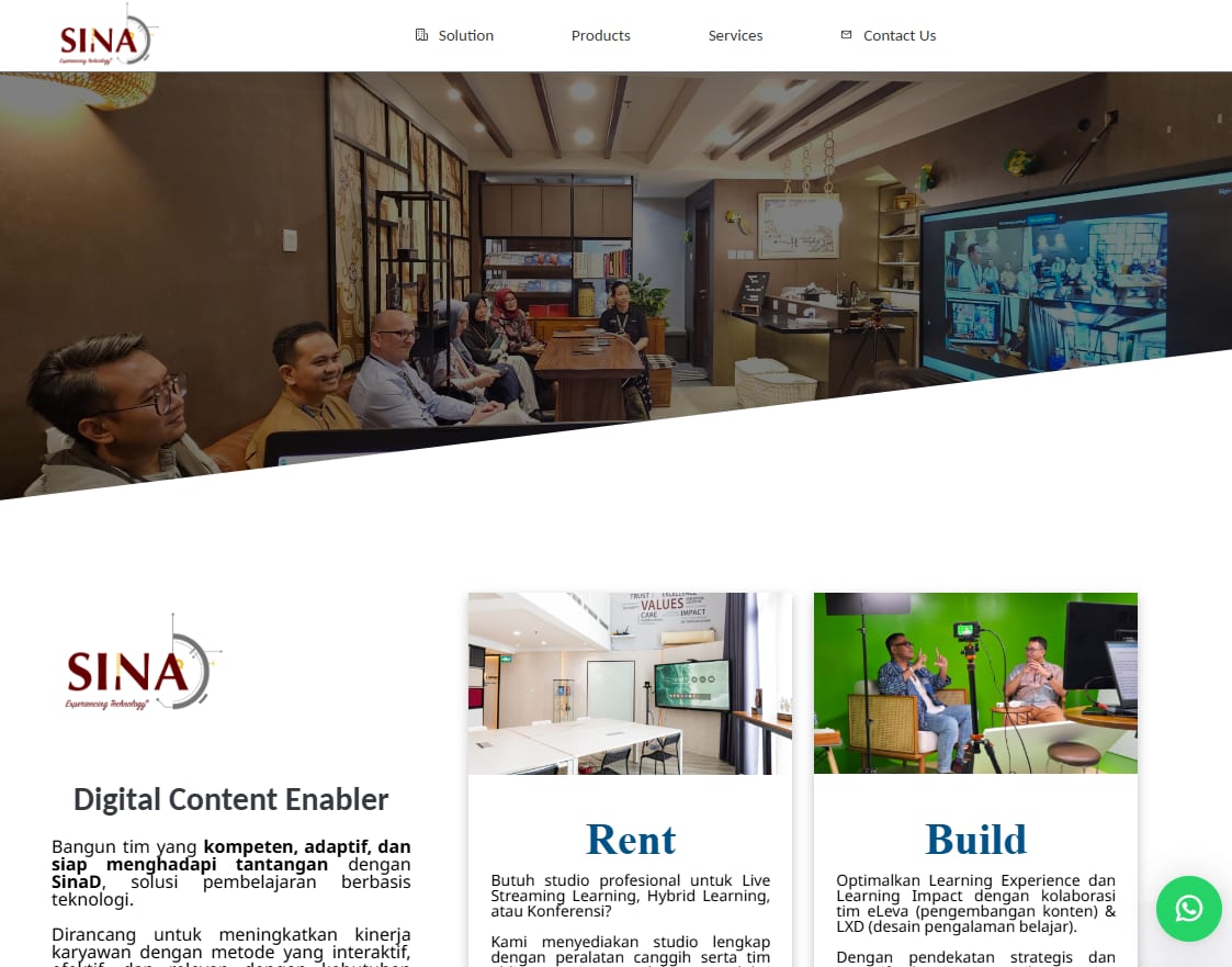 SinaD from Insight Web Academy — 1