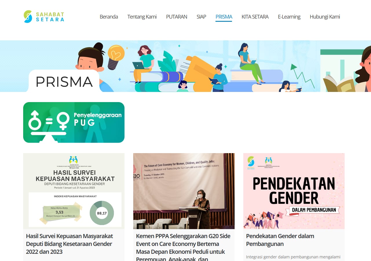 Sahabat Setara — 5