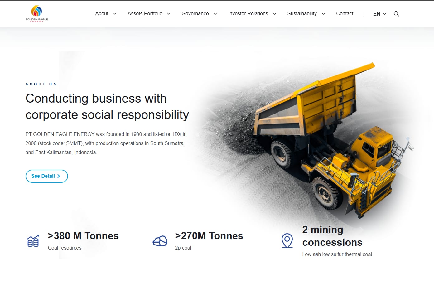 Golden Eagle Energy — 2