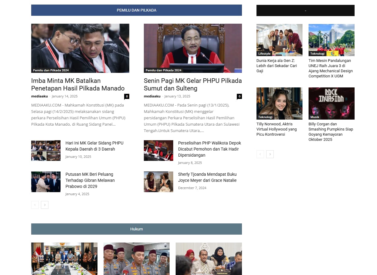 MediaAku - Media Untuk Semua — 2