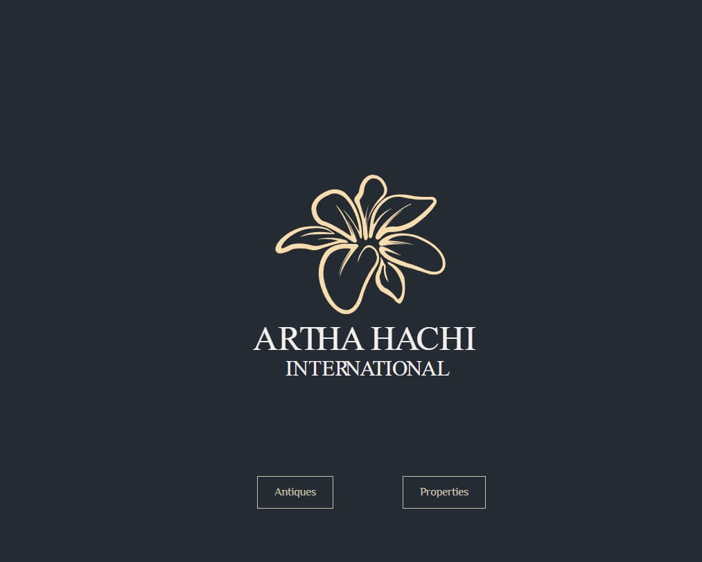 Artha Hachi International — 2