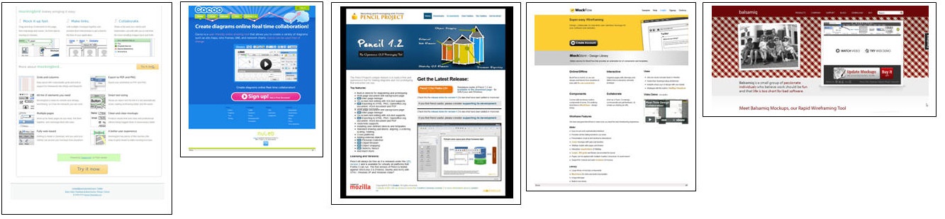 Pengenalan Aplikasi Web untuk Membuat Mock Up dan Wireframe Desain