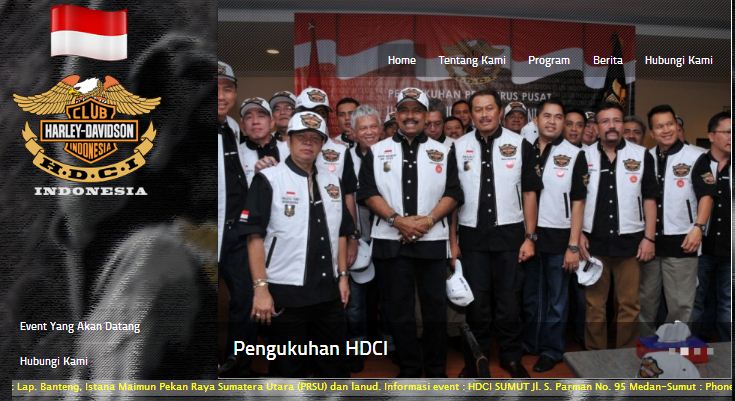 Harley Davidson Club Indonesia (HDCI)