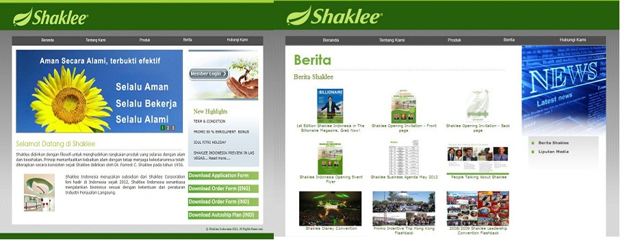 Shaklee Indonesia