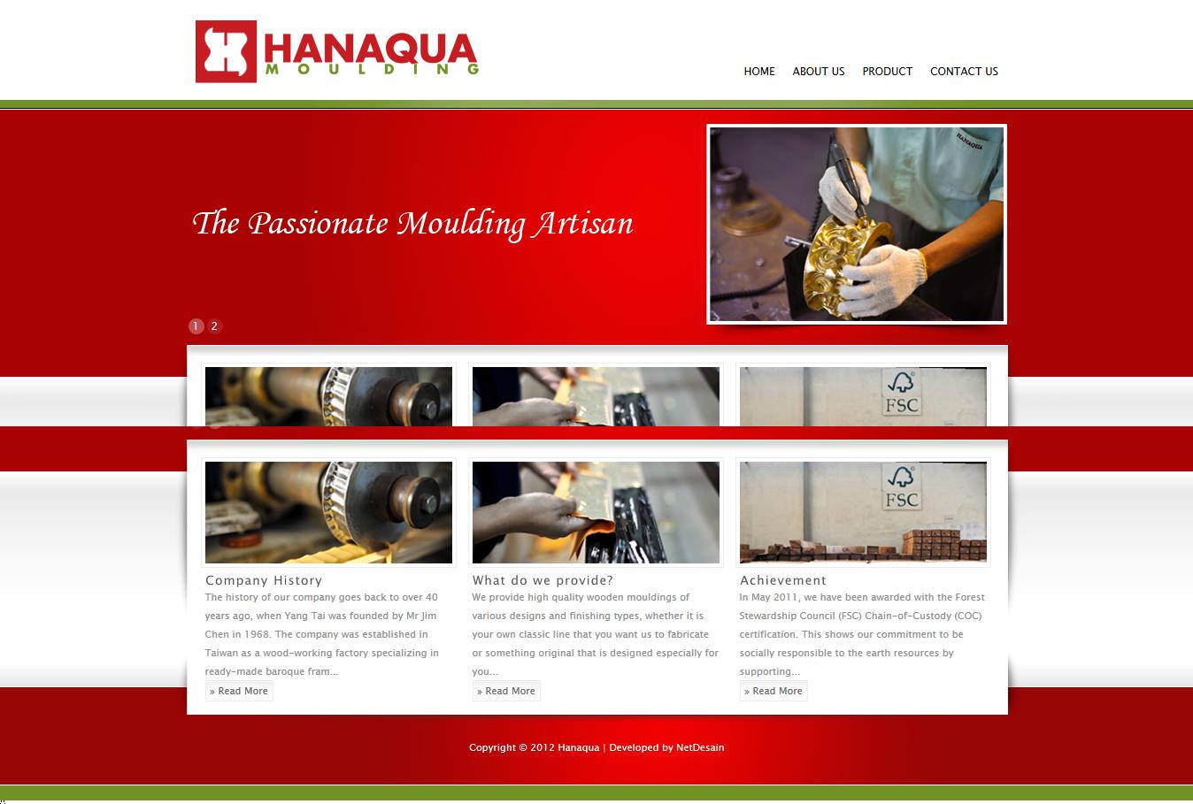PT Hanaqua Industrian