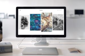 Photo of Imac Near Macbook